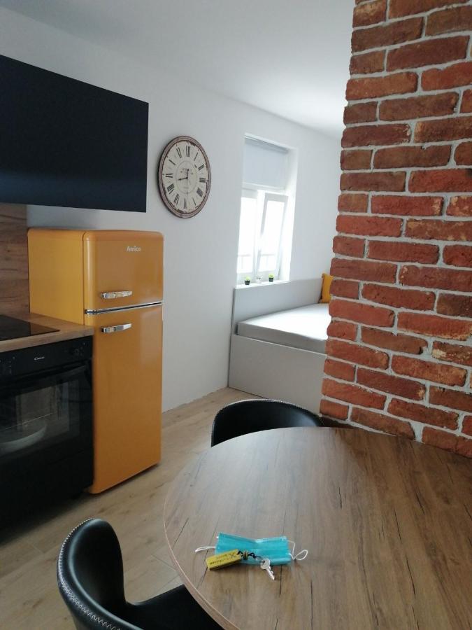 Evita Studio Apartment Karlovac Zewnętrze zdjęcie