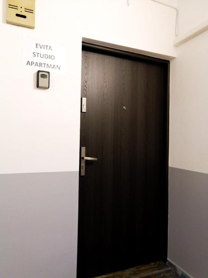 Evita Studio Apartment Karlovac Zewnętrze zdjęcie