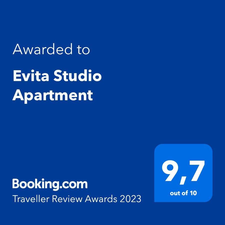 Evita Studio Apartment Karlovac Zewnętrze zdjęcie